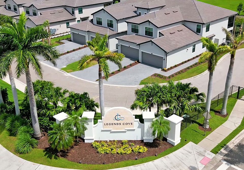 Legends Cove Aerial Amenity Monument 12 24 25