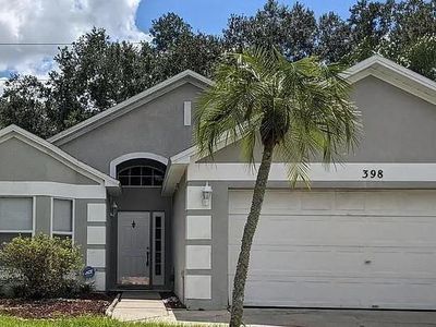 398 Morning Creek Cir, Apopka, FL, 32712