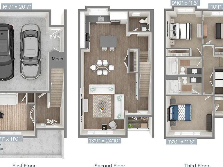 Avalon Newcastle Commons — Photo 122
