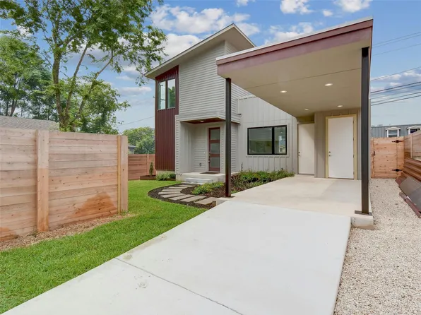 313 Blackson Ave #B, Austin, TX 78752