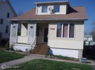 2910 Westfield Ave, Baltimore, MD 21214