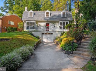 8114 W Beach Dr NW, Washington, DC