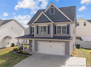 91 Bicentennial Way, Cameron, NC 28326