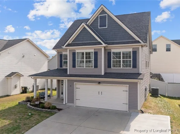 91 Bicentennial Way, Cameron, NC 28326