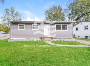 1147 Baron Ave, Saint Louis, MO