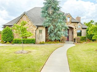 1416 Canyon Bridge Ln, Edmond, OK 73034