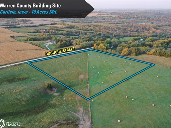 4 Dubuque St, Carlisle, IA 50047