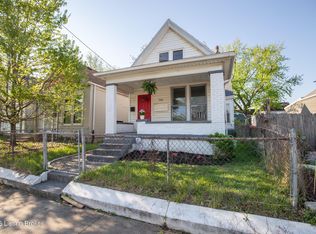 700 E Ormsby Ave, Louisville, KY