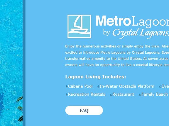 lagoon