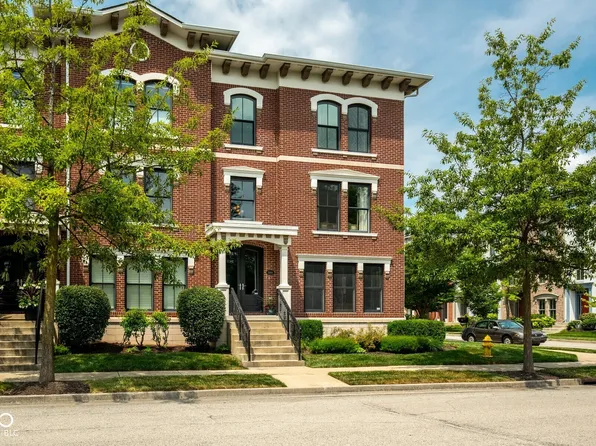 12816 Ashworth St, Carmel, IN 46032