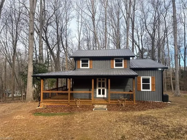 4689 Old Liberty Rd, Franklinville, NC 27248