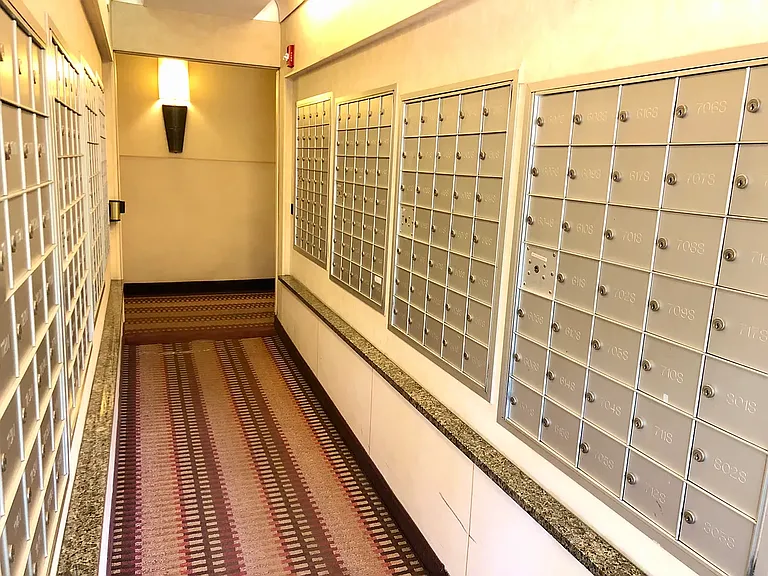 Mailboxes