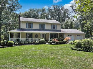 43 Carrs Tavern Rd, Millstone Township, NJ 08510