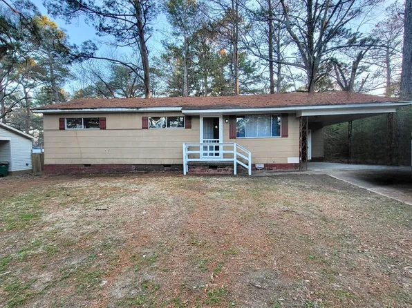 1551 Maria Dr, Jackson, MS 39204