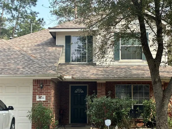 17826 Yukon Pass Dr, Humble, TX 77346