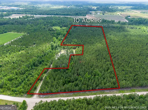 TRACT 15 Sanderling Rd, Alma, GA 31510