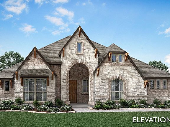 Carolina SE Elevation S