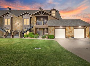 1203 Eagle Point, Graford, TX 76449