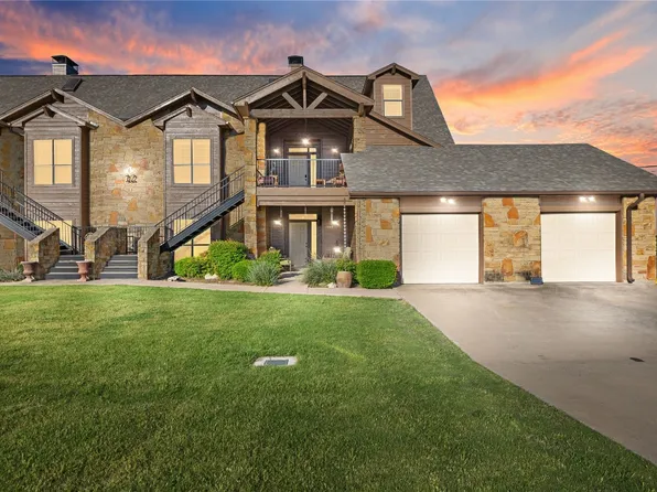 1203 Eagle Point, Graford, TX 76449