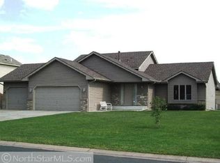 1346 15th Ave SE, Forest Lake, MN 55025