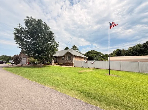 1224 River Rd, Pottsville, AR 72858