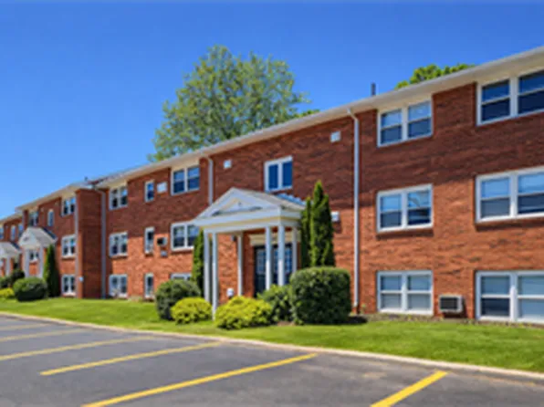 Cliffside Apartments