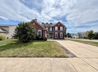 12583 Brookdale Dr, Fishers, IN 46037