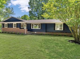 2737 Perlock Rd, North Chesterfield, VA 23237