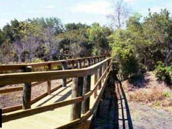 Walk Way