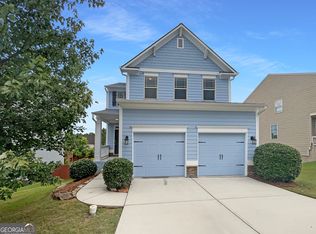 3695 Santa Rosa Way, Douglasville, GA 30135