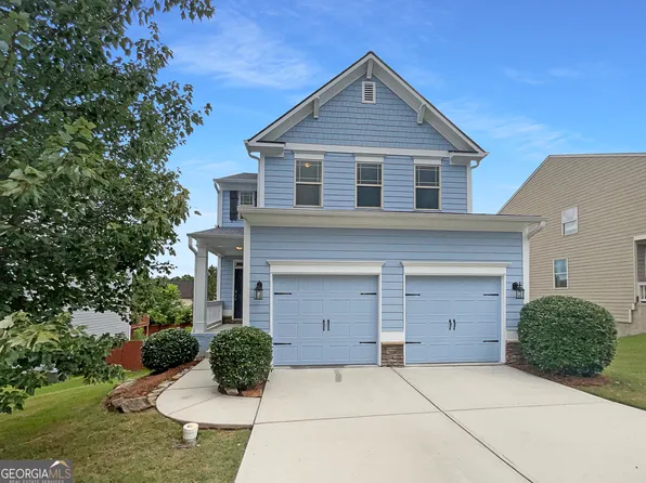 3695 Santa Rosa Way, Douglasville, GA 30135