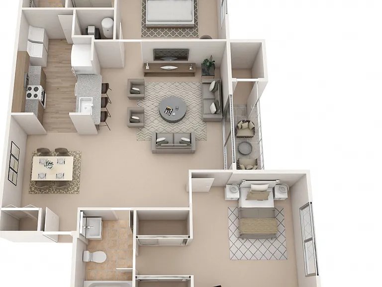 The Landings Apartment Homes — Photo 41