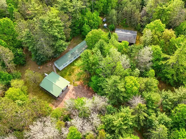 13848 N Sabin Rd, Hayward, WI 54843