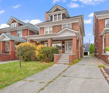 2460 Atkinson St, Detroit, MI, 48206