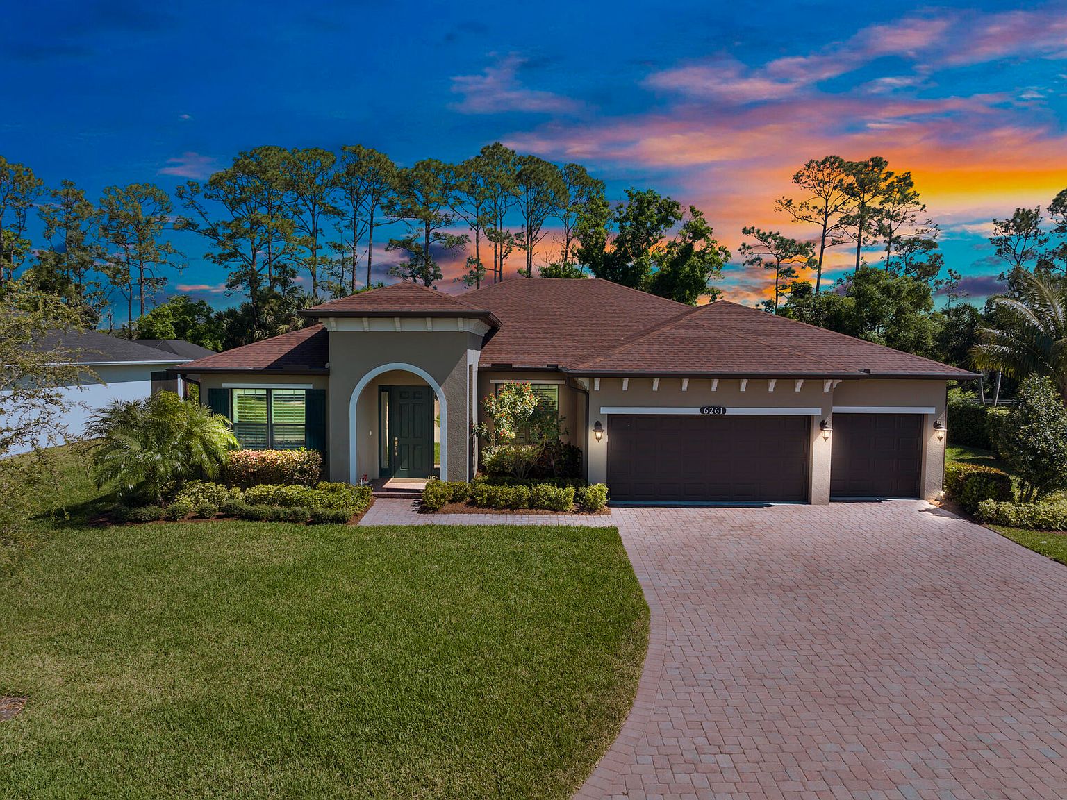 6261 Arcadia Sq, Vero Beach, FL 32966 Zillow