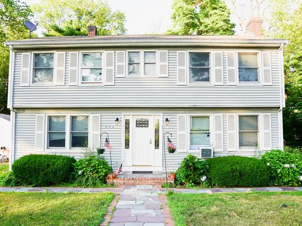 652 Oak St, East Bridgewater, MA 02333