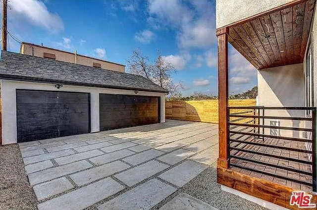 garage parking and storage