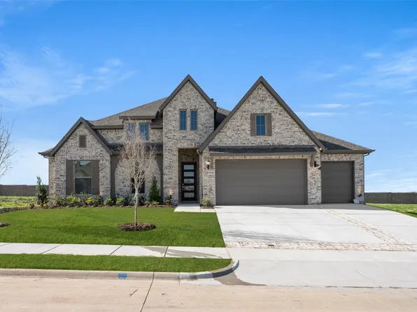 4006 Foot Hills Dr, Midlothian, TX 76065