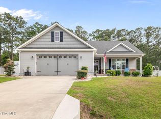 116 Meadowbrook Ct, Cedar Pt, NC 28584