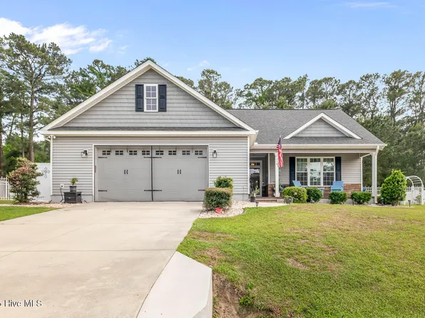 116 Meadowbrook Court, Cedar Point, NC 28584