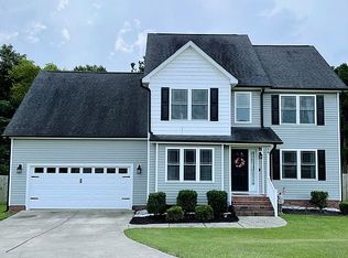 76 Pintail Dr, Lillington, NC 27546