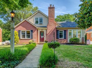2633 Avenel Ave SW, Roanoke, VA 24015