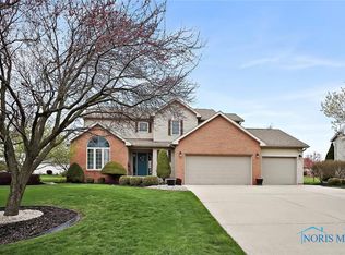 1924 Lakeland Dr, Findlay, OH 45840