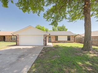 2712 Paxton Pl, Spencer, OK 73084