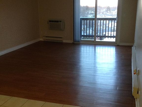 Living Room with view of Balcony