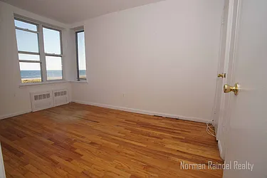 Rented by Norman Raindel, LREB