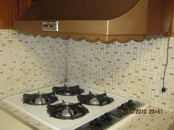 stove top