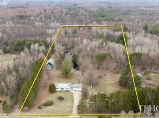 5818 E Sternberg Rd, Fruitport, MI 49415