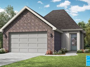 Nadia Plan, Prairie Cove Phase II, Maurice, LA 70555