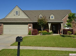 4715 S 176th East Ave, Tulsa, OK 74134